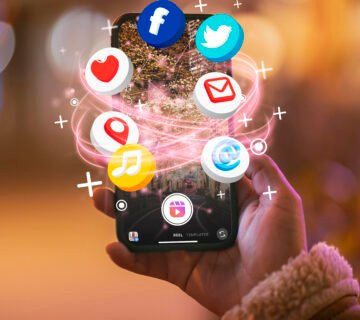 شركة ديجيتال ماركتنج   octo target